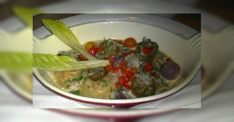 Снимок JiRaffe Restaurant, Санта-Моника
