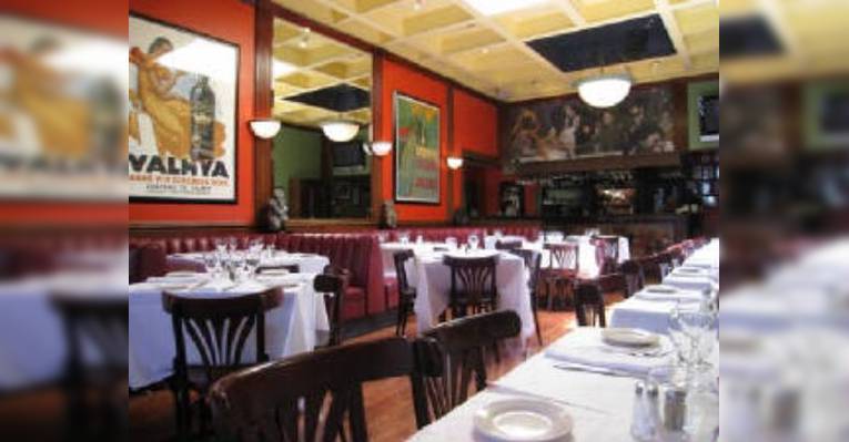 Снимок Le Petit Bistro, Лос-Анджелес