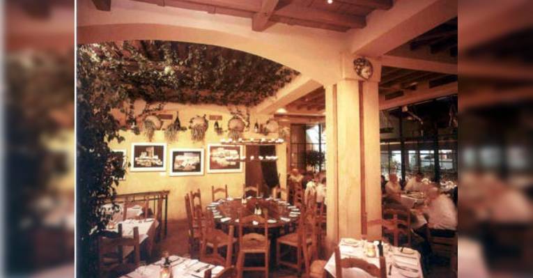 Снимок Locanda del Lago, Санта-Моника