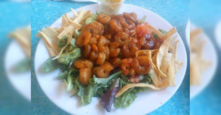 Снимок Wahoo's Fish Taco, Санта-Моника
