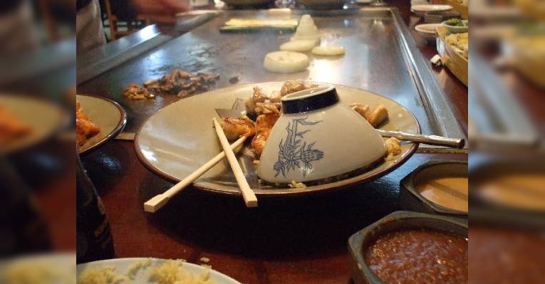 Снимок Benihana, Санта-Моника