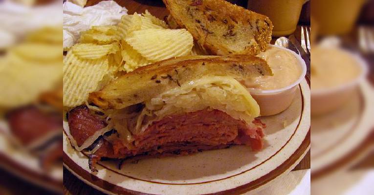 Снимок Canter's Deli, Лос-Анджелес