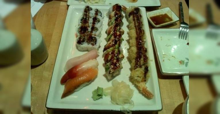 Снимок Benihana, Конкорд