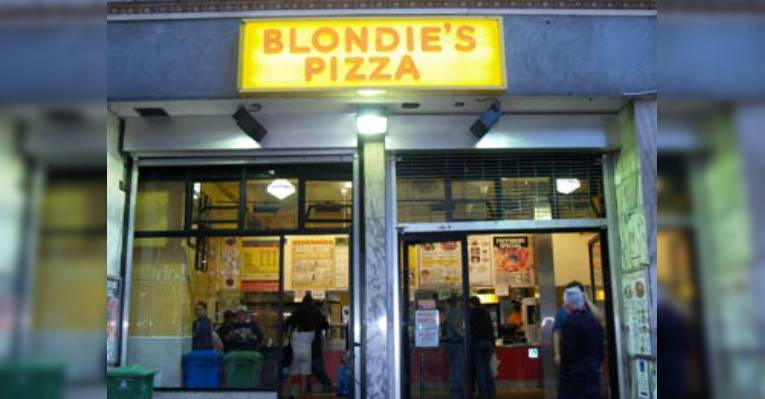 Снимок Blondie's Pizza, Сан-Франциско