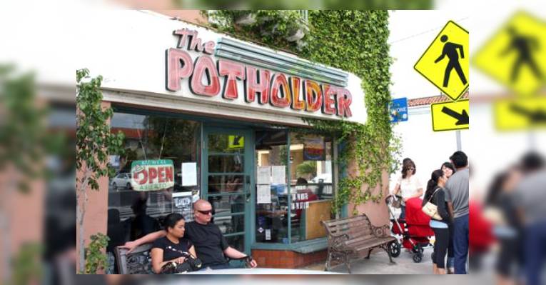 Снимок Pot Holder Cafe, Лонг-Бич