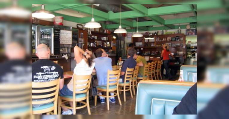 Снимок Pot Holder Cafe, Лонг-Бич