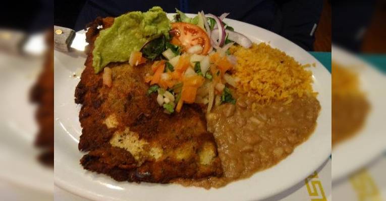 Снимок SanJalisco Restaurant, Сан-Франциско