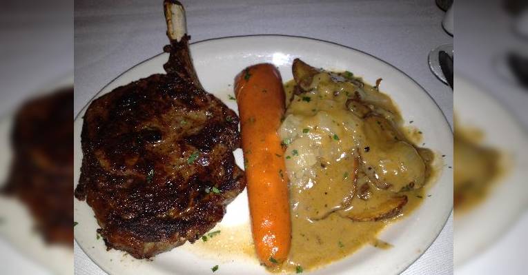 Снимок Bob's Steak and Chop House, Сан-Франциско