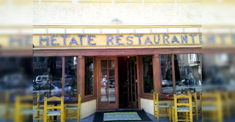 Снимок El Metate, Сан-Франциско