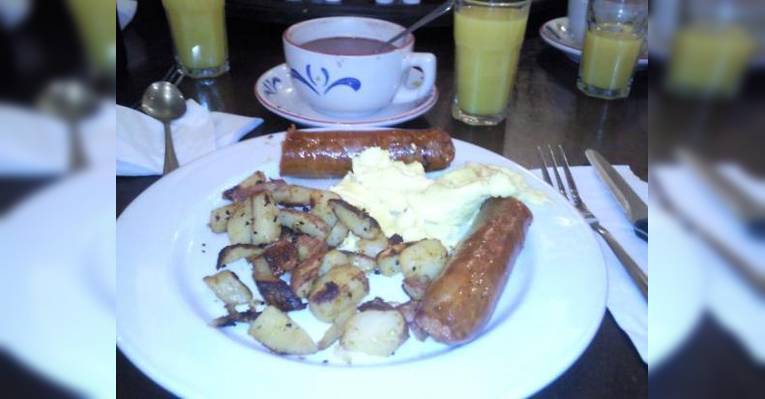 Снимок Mimi's Cafe, Лос-Анджелес