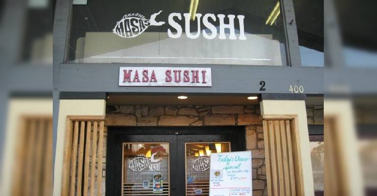 Снимок Masa's Sushi, Маунтин-Вью
