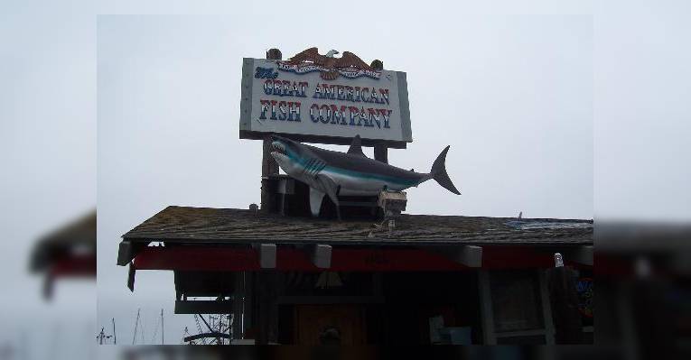 Изображение Great American Fish Co, Морро-Бэй
