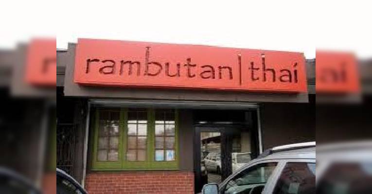 Снимок Rambutan Thai, Лос-Анджелес