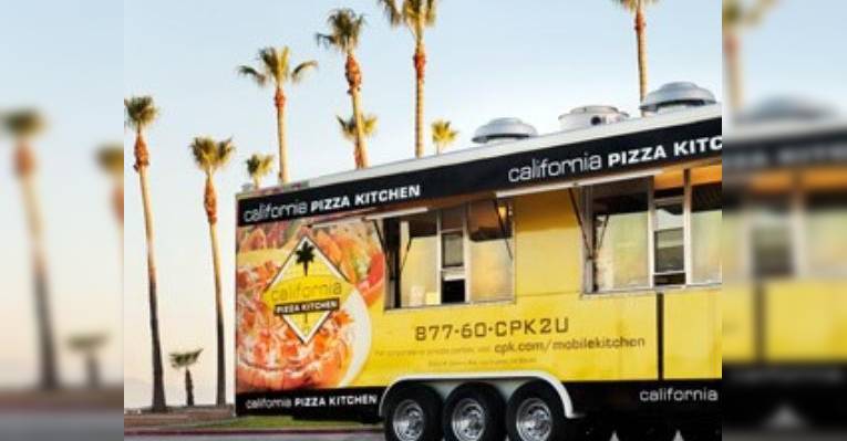 Снимок California Pizza Kitchen, Плизантон