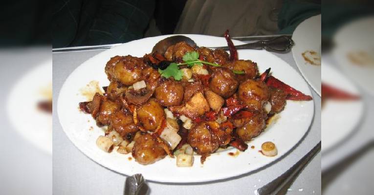Снимок Eric's Restaurant, Сан-Франциско