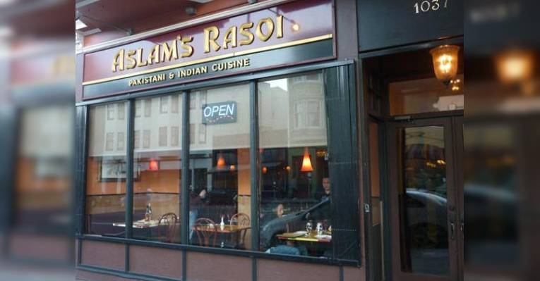 Снимок Aslam's Rasoi, Сан-Франциско