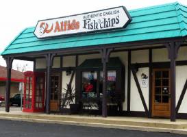 Alfie's Fish & Chips