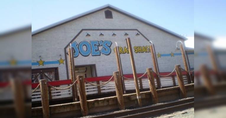 Снимок Joe's Crab Shack, Сакраменто