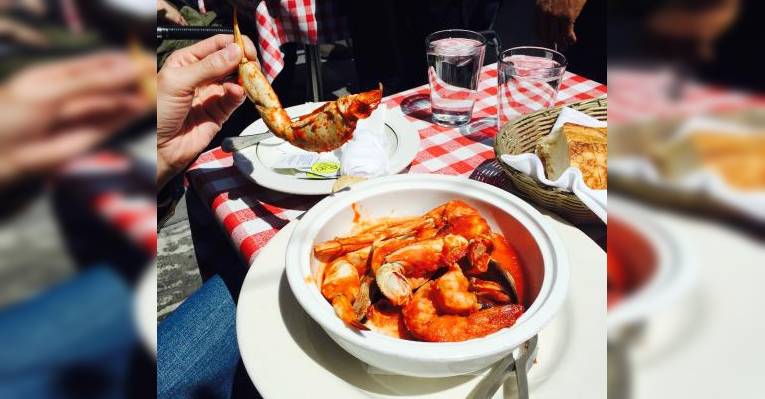 Чоппино (Cioppino)