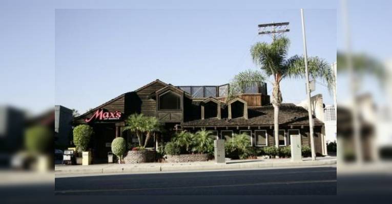 Снимок Max's of Manila, Глендейл