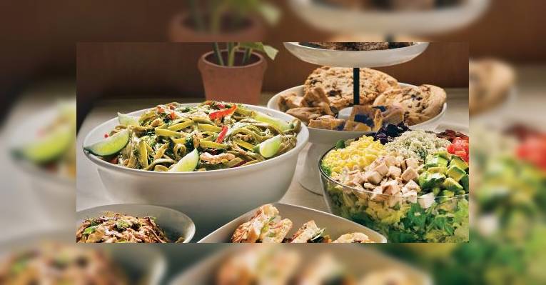 Снимок California Pizza Kitchen, Фресно