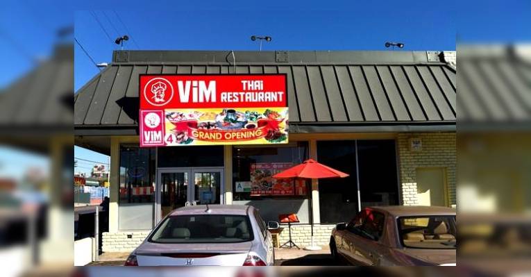 Снимок VIM Thai-chinese Restaurant, Лос-Анджелес