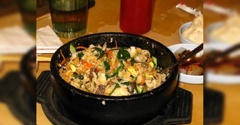 Снимок Hodori Restaurant, Лос-Анджелес