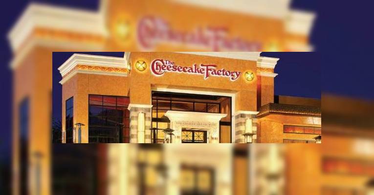 Снимок The Cheesecake Factory, Денвер