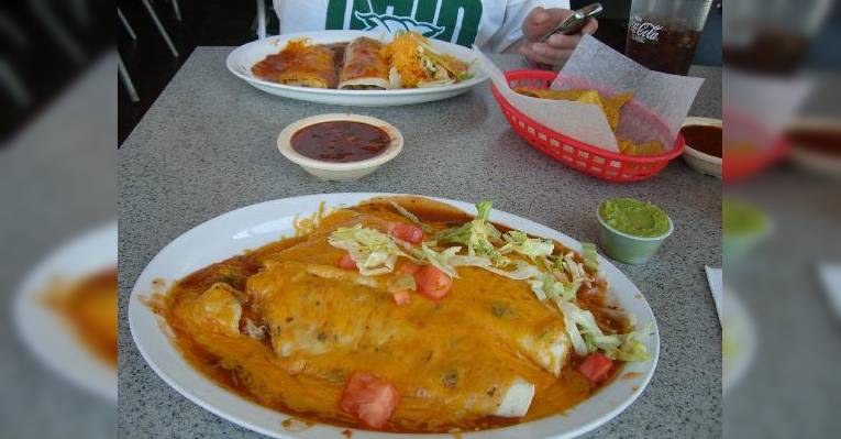 Снимок Blue Bonnet Mexican Cafe, Денвер