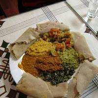 Queen Of Sheeba Restaurant