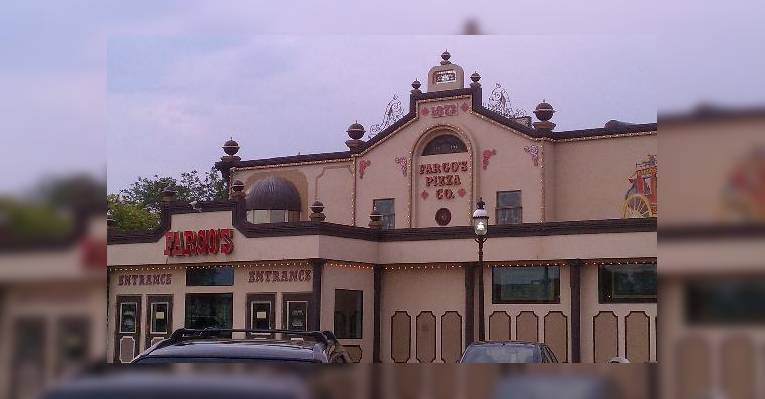 Снимок Fargo's Pizza CO, Колорадо-Спрингс