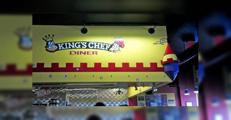 Снимок King's Chef Diner, Колорадо-Спрингс