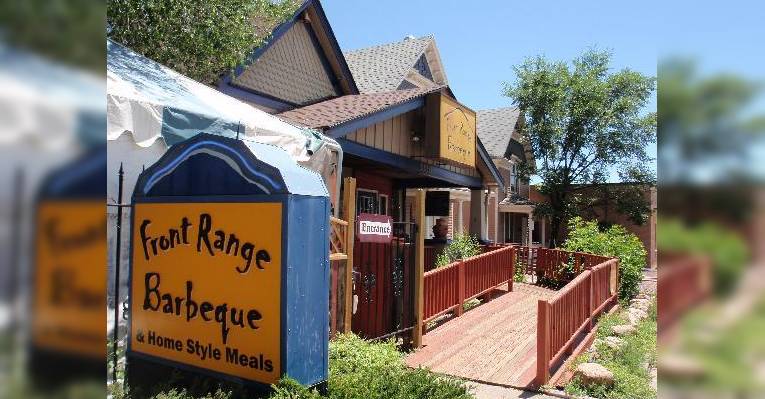 Снимок Front Range Barbeque, Колорадо-Спрингс