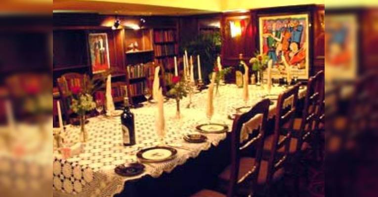 Снимок Broker Restaurant, Денвер