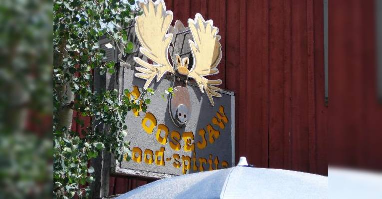 Снимок Moose Jaw, Сан-Франциско
