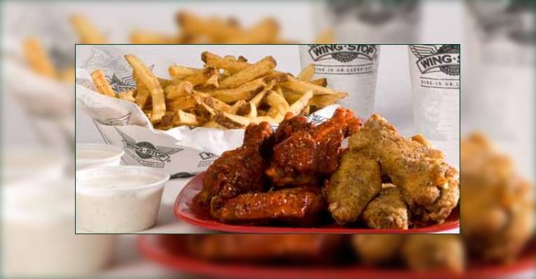 Снимок Wingstop of Aurora, Аврора