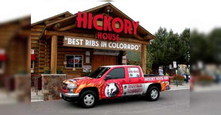 Снимок Hickory House, Аспен