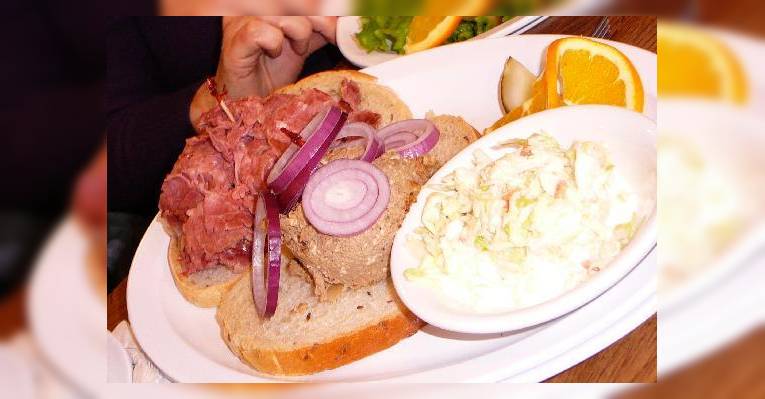 Снимок Bagel Deli, Денвер