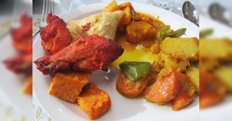 Снимок Taj Mahal Restaurant, Форт-Коллинз