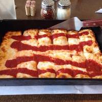 Junct'n Square Pizza