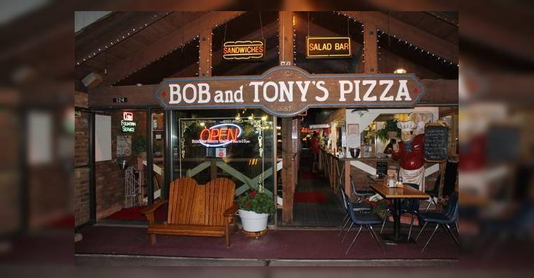 Снимок Bob & Tony's Pizza, Эстес-Парк