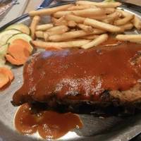The Grubsteak Restaurant