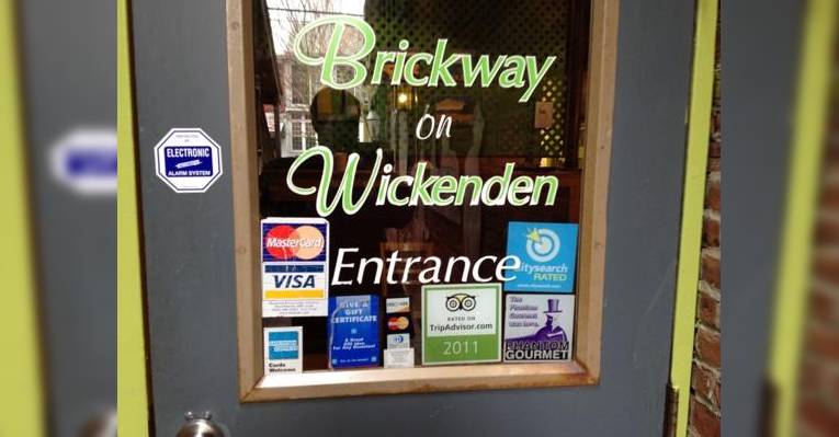 Снимок Brickway on Wickenden, Провиденс