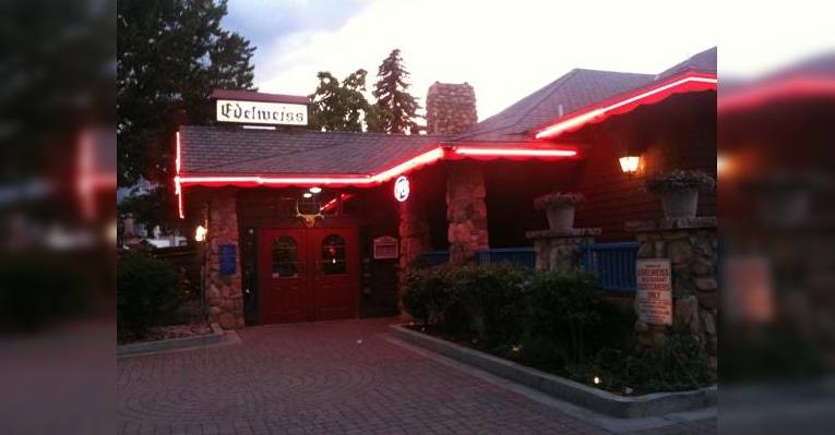 Снимок Edelweiss Restaurant, Колорадо-Спрингс