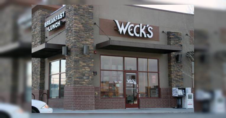 Снимок Weck's, Альбукерке
