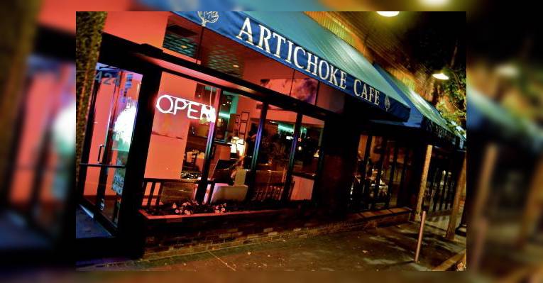 Снимок Artichoke Cafe, Альбукерке