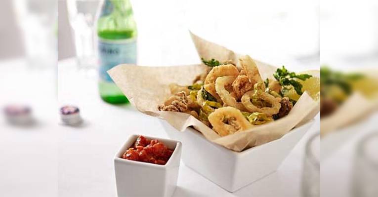 Снимок Romano's Macaroni Grill, Альбукерке