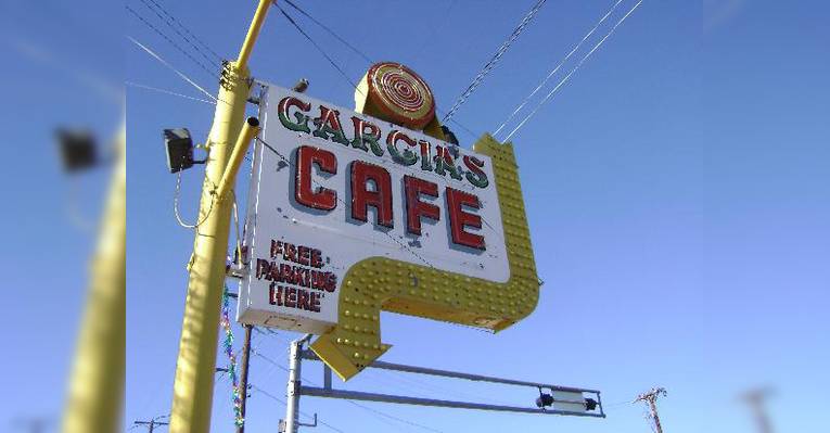 Снимок Garcia's Kitchen, Альбукерке