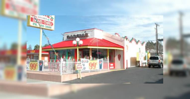 Снимок Garcia's Kitchen, Альбукерке