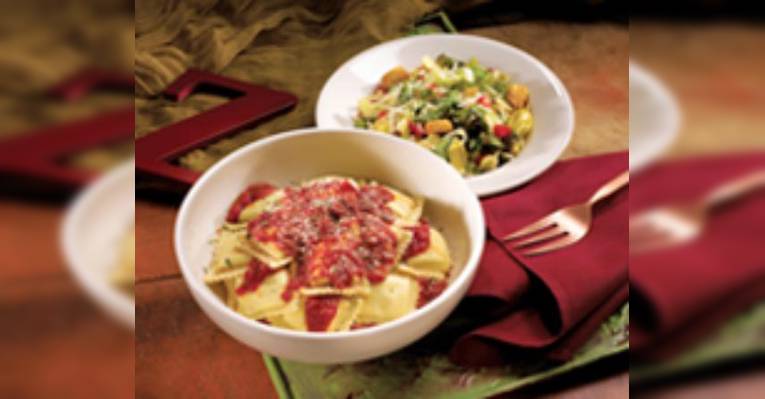 Снимок Zio's Italian Kitchen, Альбукерке